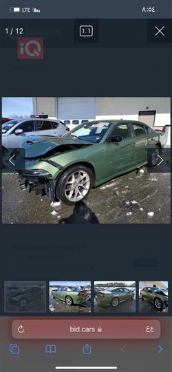 دودج تشارجر